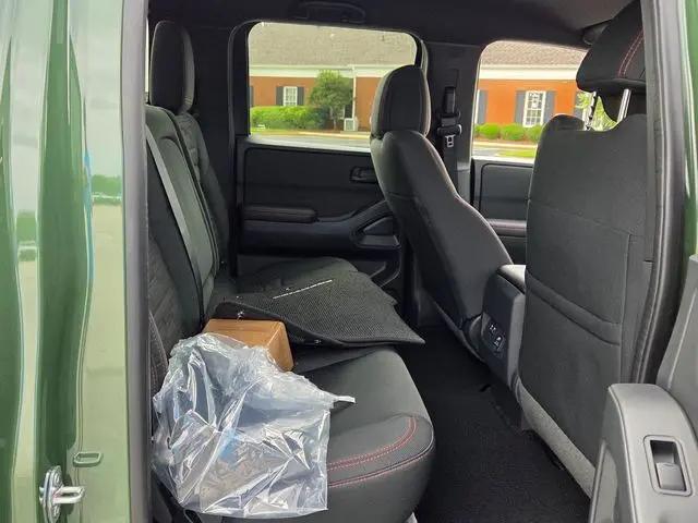 2026 Nissan Frontier Crew Cab PRO-X 4x2