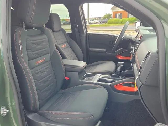 2026 Nissan Frontier Crew Cab PRO-X 4x2