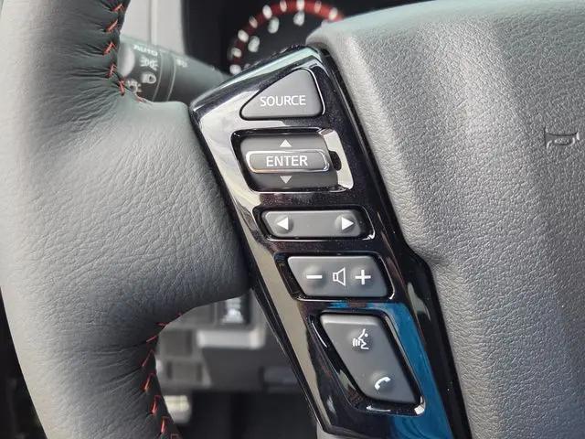 2026 Nissan Frontier Crew Cab PRO-X 4x2
