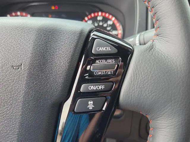 2026 Nissan Frontier Crew Cab PRO-X 4x2