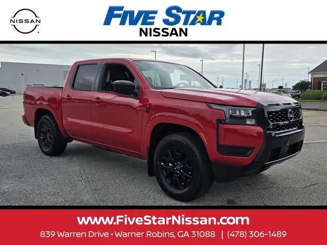 2026 Nissan Frontier Crew Cab SV 4x2 for sale in Warner Robins, GA