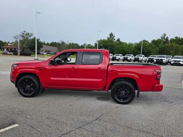2026 Nissan Frontier Crew Cab SV 4x2