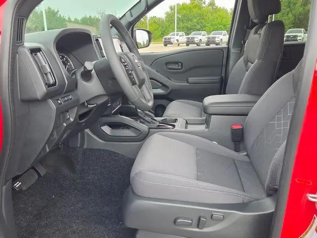 2026 Nissan Frontier Crew Cab SV 4x2