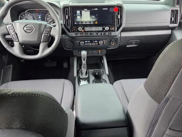 2026 Nissan Frontier Crew Cab SV 4x2