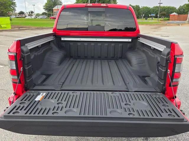 2026 Nissan Frontier Crew Cab SV 4x2
