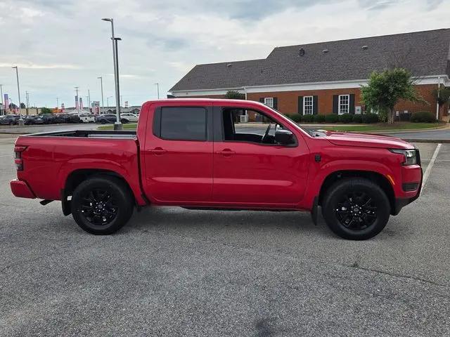 2026 Nissan Frontier Crew Cab SV 4x2