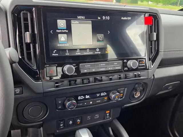 2026 Nissan Frontier Crew Cab SV 4x2