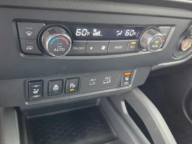 2026 Nissan Frontier Crew Cab SV 4x2