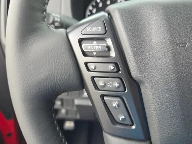 2026 Nissan Frontier Crew Cab SV 4x2