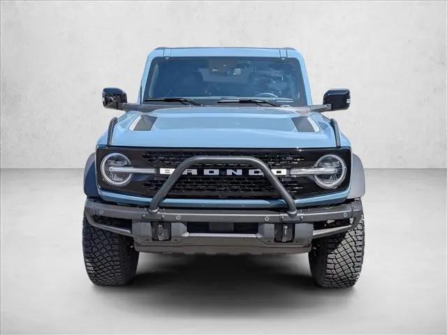 2021 Ford Bronco First Edition