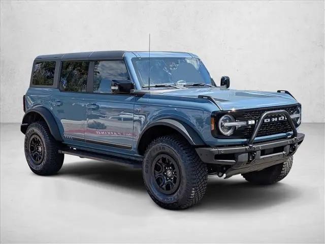 2021 Ford Bronco First Edition