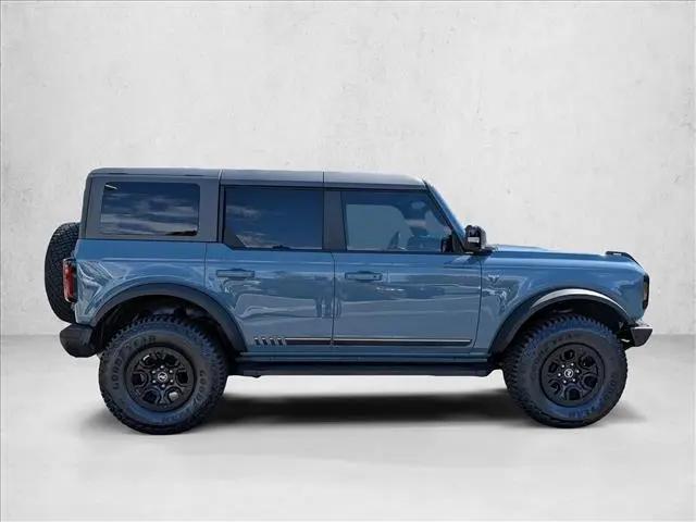 2021 Ford Bronco First Edition