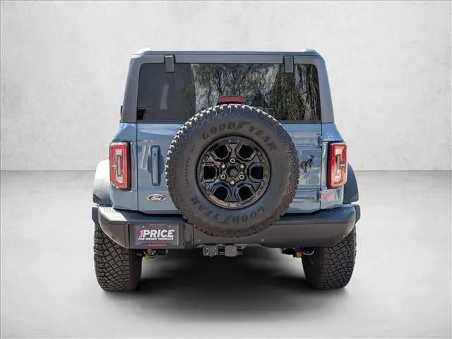 2021 Ford Bronco First Edition