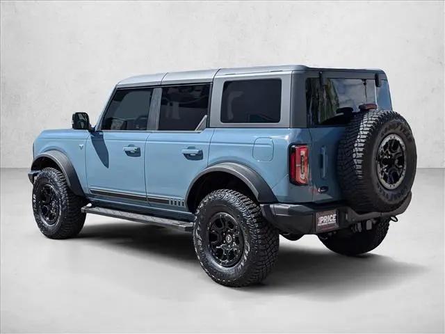 2021 Ford Bronco First Edition