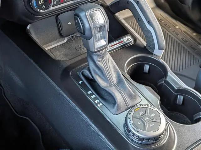 2021 Ford Bronco First Edition