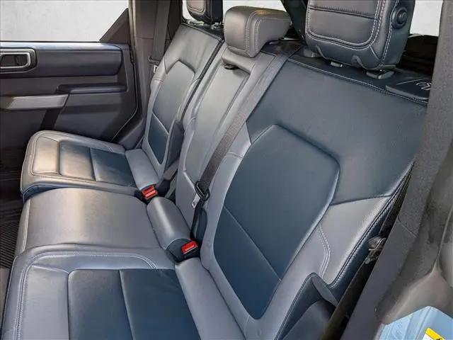 2021 Ford Bronco First Edition