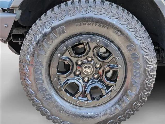 2021 Ford Bronco First Edition