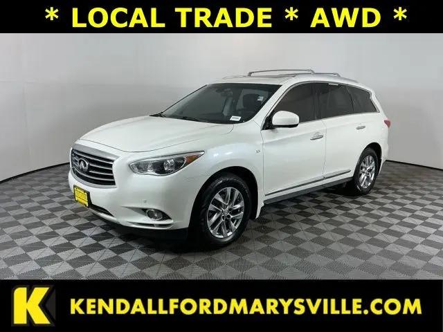2015 INFINITI QX60 3.5 for sale in Marysville, WA