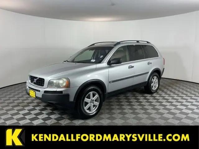 2005 Volvo XC90 2.5T AWD for sale in Marysville, WA