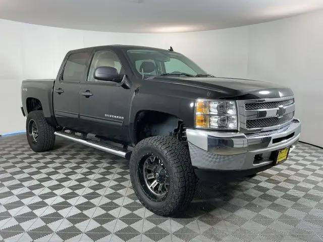 2013 Chevrolet Silverado 1500 LT