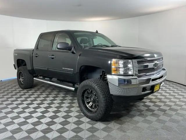 2013 Chevrolet Silverado 1500 LT