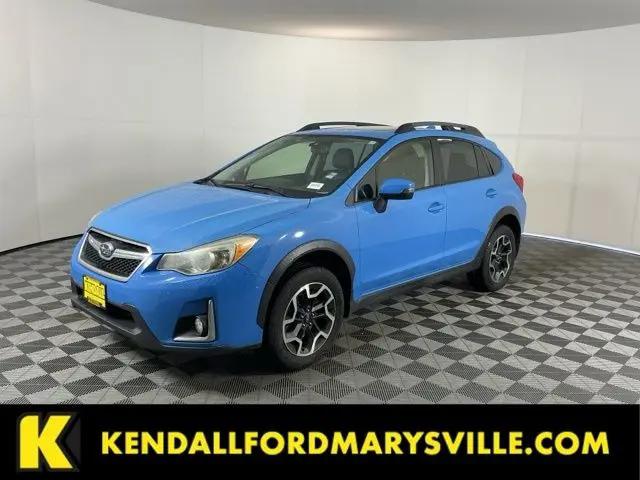 2016 Subaru Crosstrek 2.0i Limited for sale in Marysville, WA