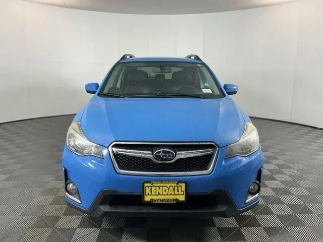 2016 Subaru Crosstrek 2.0i Limited