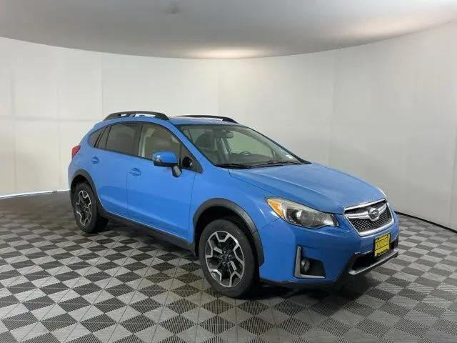 2016 Subaru Crosstrek 2.0i Limited