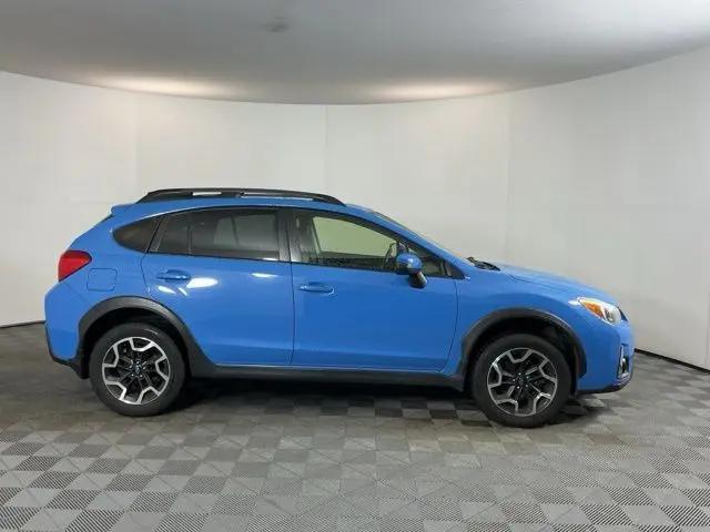 2016 Subaru Crosstrek 2.0i Limited