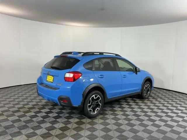 2016 Subaru Crosstrek 2.0i Limited