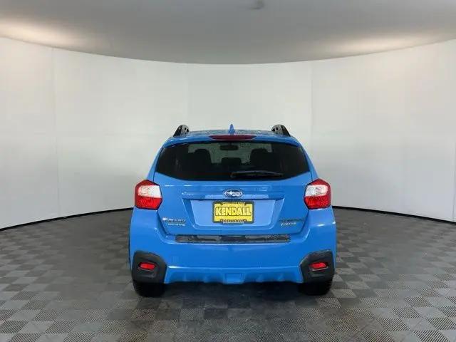 2016 Subaru Crosstrek 2.0i Limited