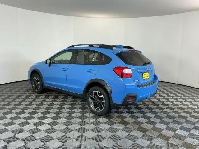 2016 Subaru Crosstrek 2.0i Limited