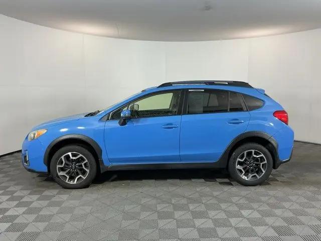 2016 Subaru Crosstrek 2.0i Limited