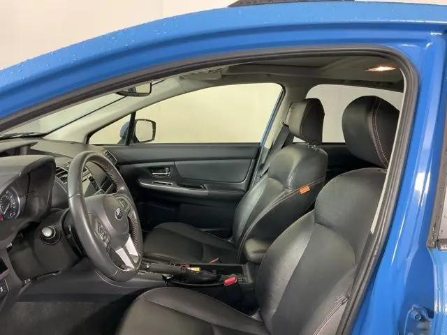 2016 Subaru Crosstrek 2.0i Limited