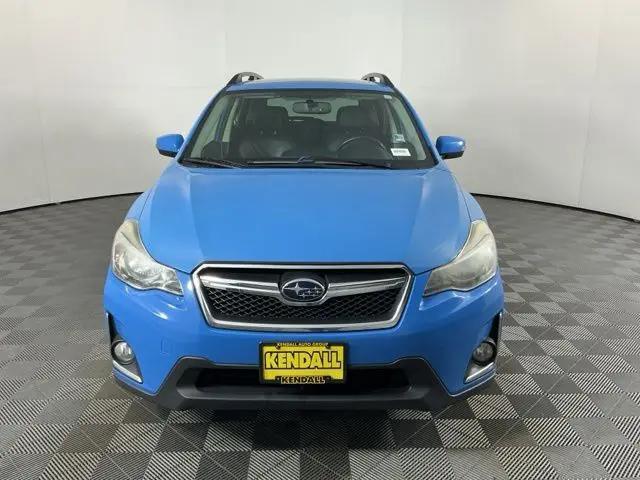 2016 Subaru Crosstrek 2.0i Limited