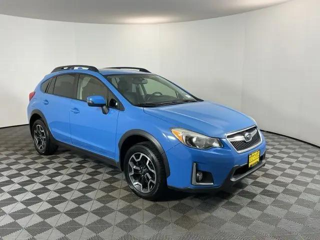 2016 Subaru Crosstrek 2.0i Limited