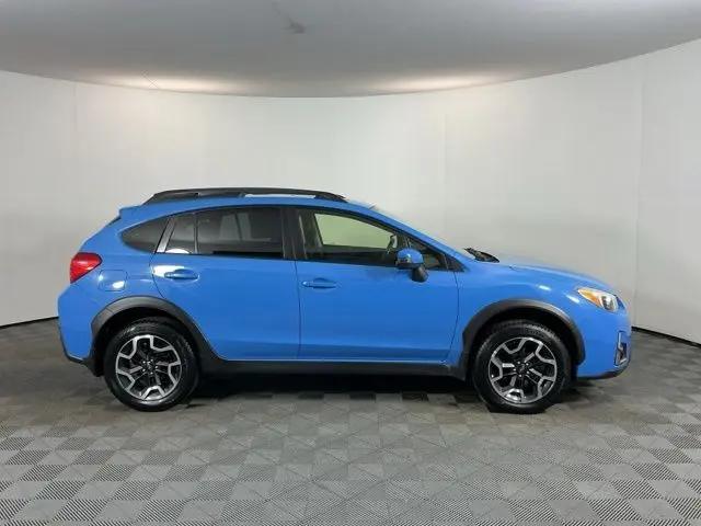 2016 Subaru Crosstrek 2.0i Limited