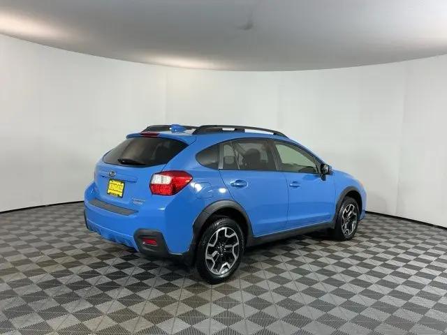 2016 Subaru Crosstrek 2.0i Limited