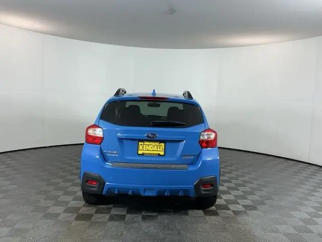 2016 Subaru Crosstrek 2.0i Limited