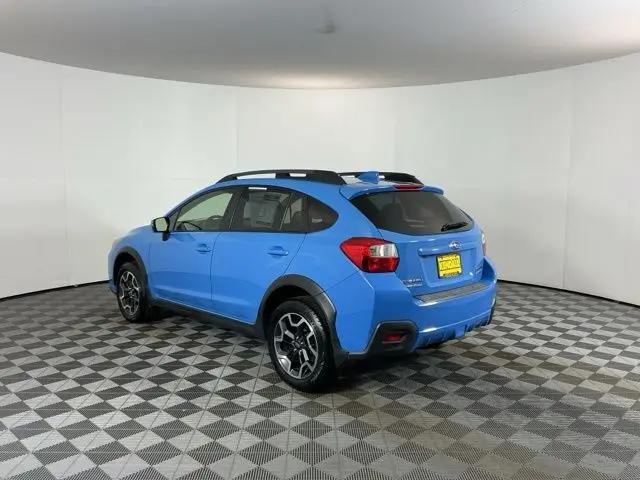 2016 Subaru Crosstrek 2.0i Limited