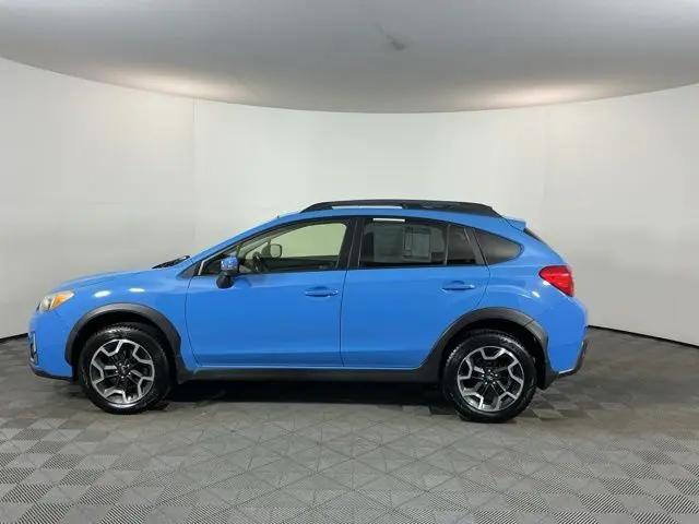 2016 Subaru Crosstrek 2.0i Limited