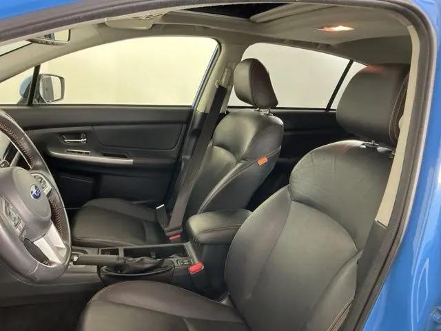 2016 Subaru Crosstrek 2.0i Limited