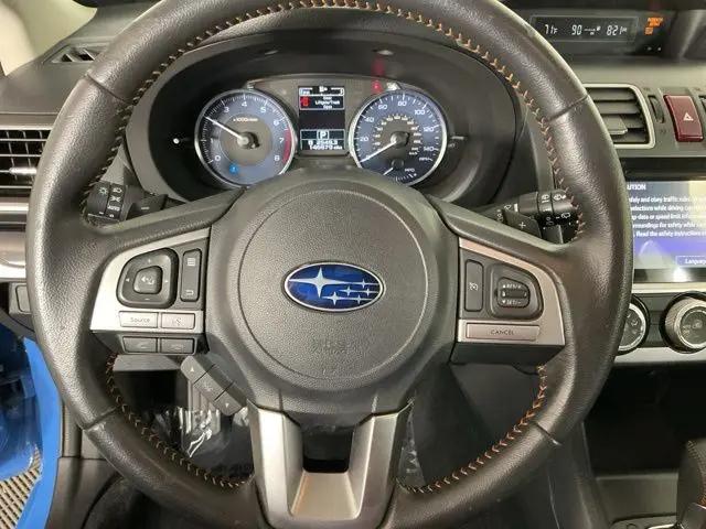 2016 Subaru Crosstrek 2.0i Limited