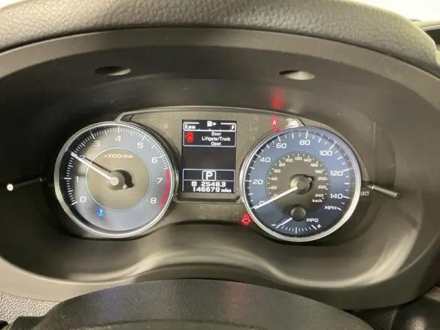 2016 Subaru Crosstrek 2.0i Limited