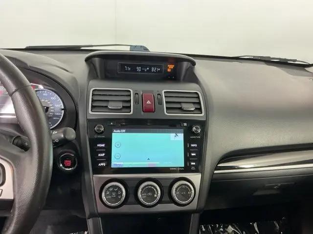 2016 Subaru Crosstrek 2.0i Limited
