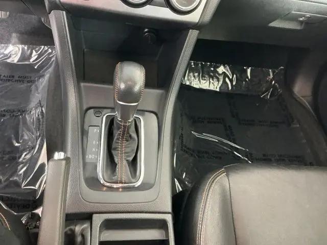 2016 Subaru Crosstrek 2.0i Limited
