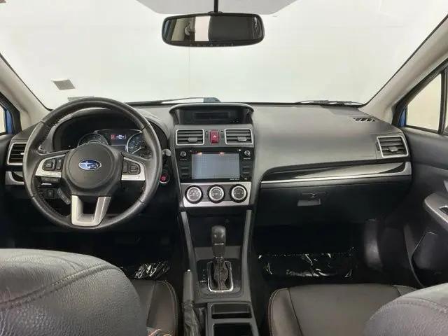 2016 Subaru Crosstrek 2.0i Limited