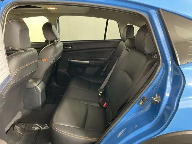 2016 Subaru Crosstrek 2.0i Limited