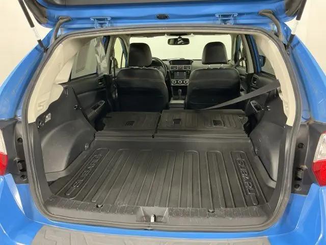 2016 Subaru Crosstrek 2.0i Limited