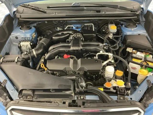 2016 Subaru Crosstrek 2.0i Limited